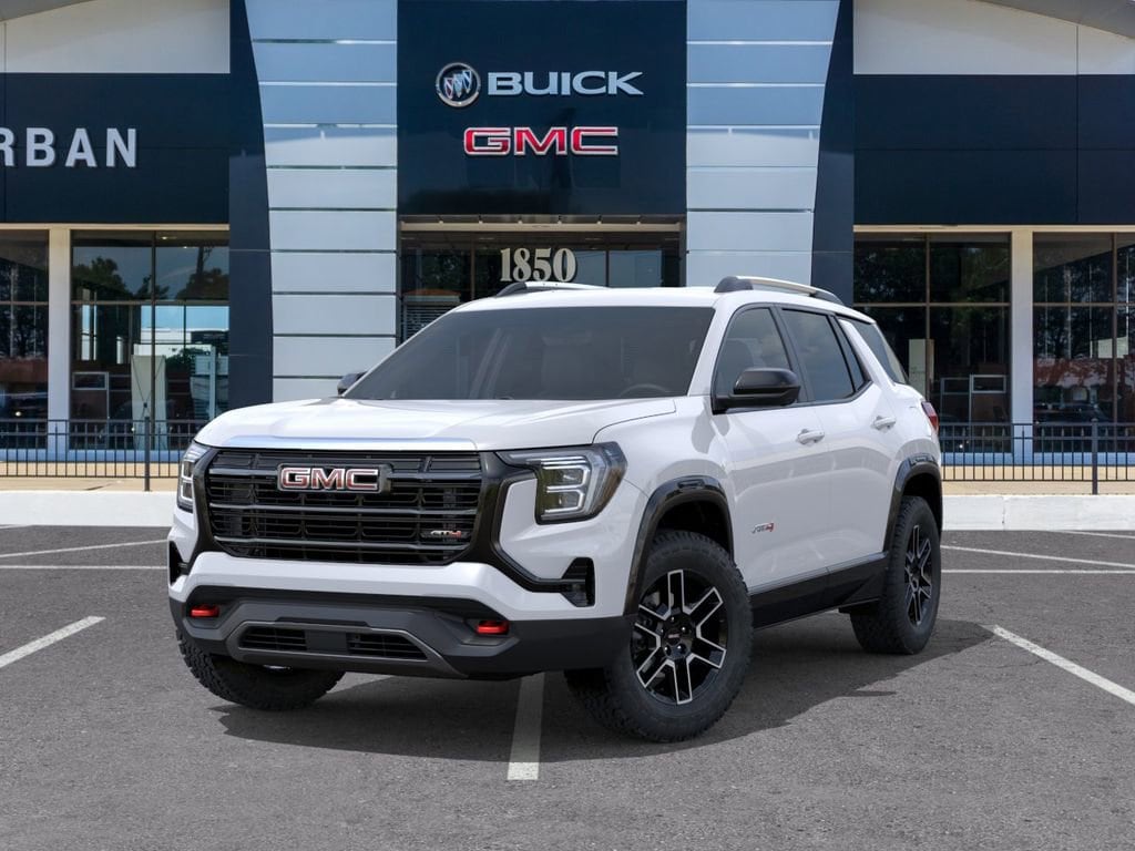 Thumbnail: 2026 GMC Terrain - 6