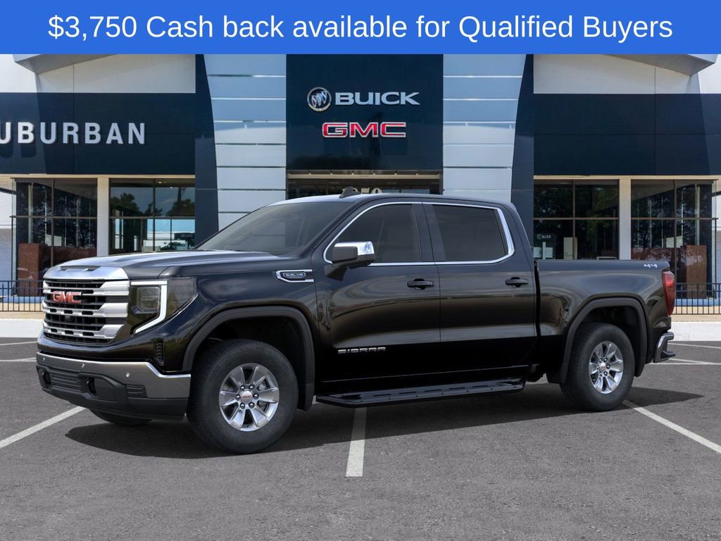 Thumbnail: 2025 GMC Sierra 1500 - 2