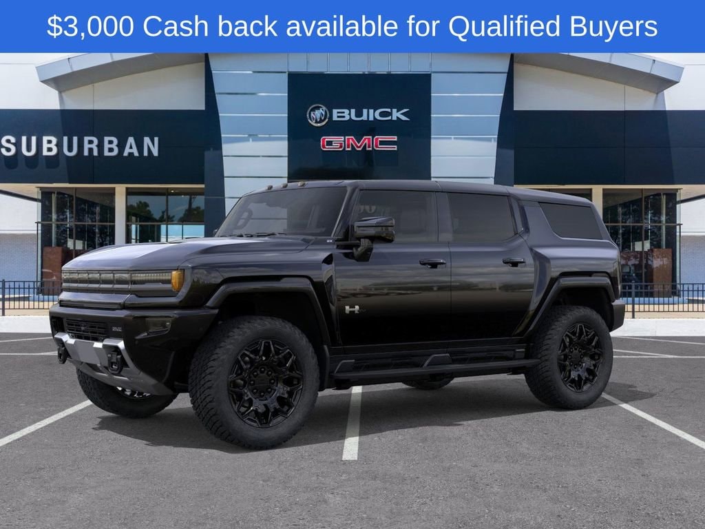 Thumbnail: 2025 GMC Hummer EV - 2