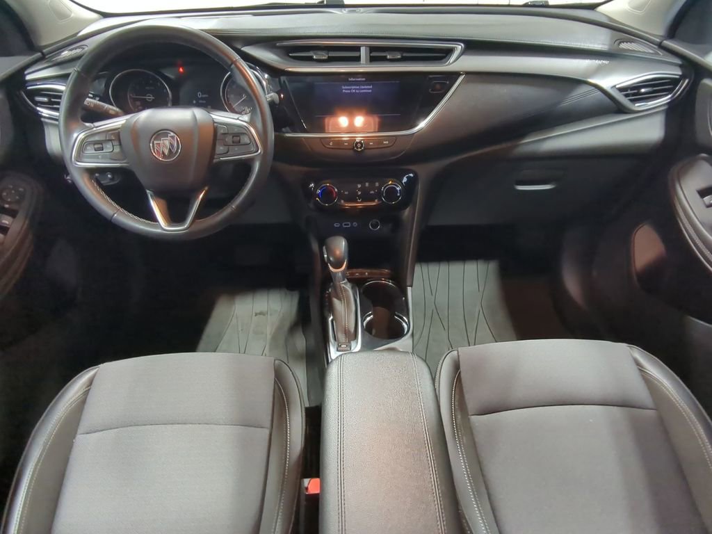 Thumbnail: 2020 Buick Encore GX - 18