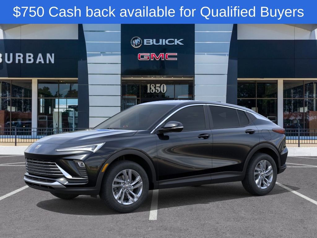 Thumbnail: 2026 Buick Envista - 2