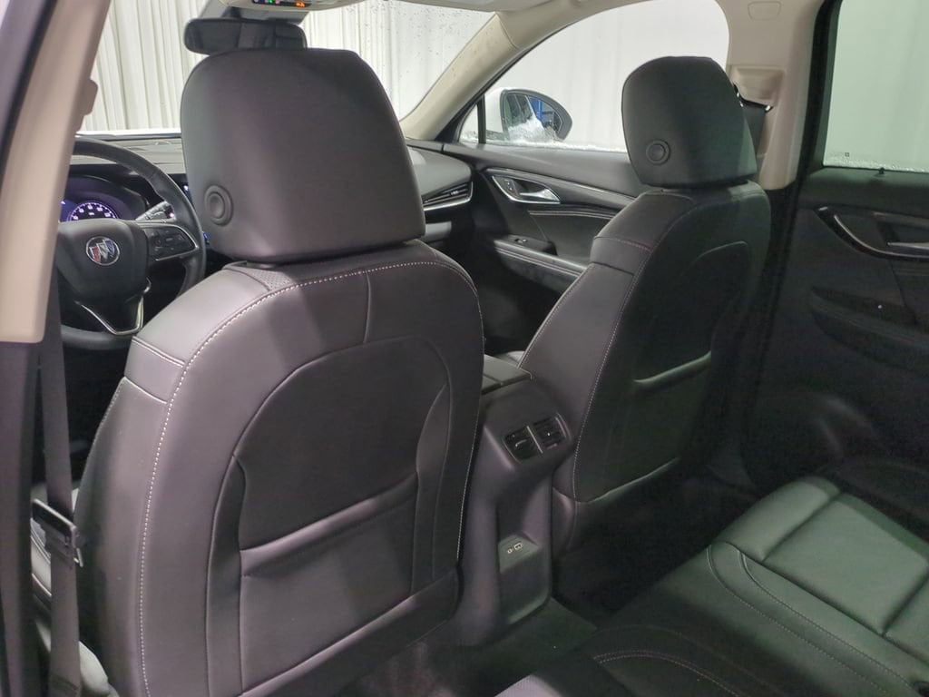 Thumbnail: 2022 Buick Envision - 18