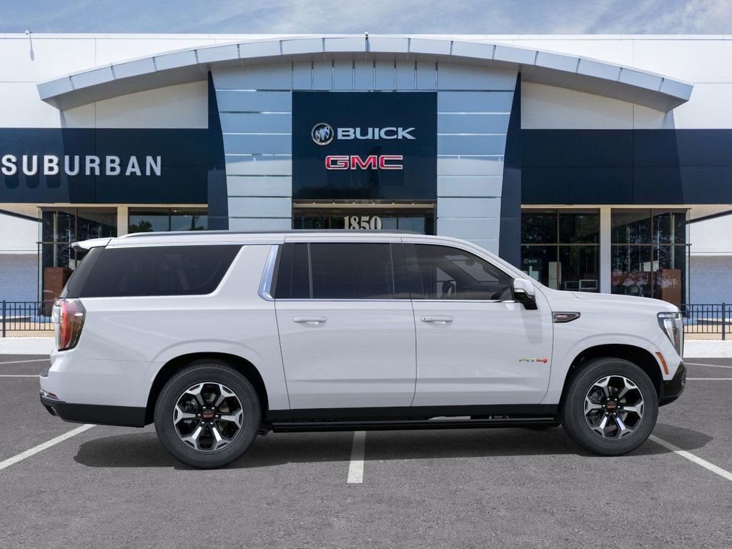 Thumbnail: 2026 GMC Yukon XL - 5