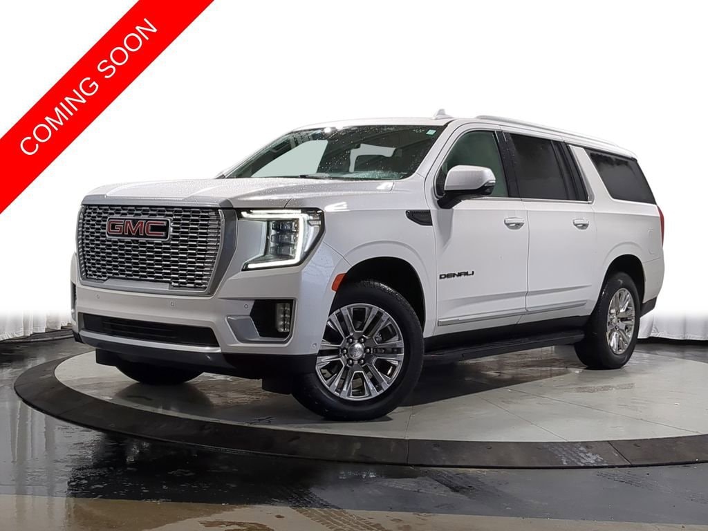 Thumbnail: 2024 GMC Yukon XL - 1