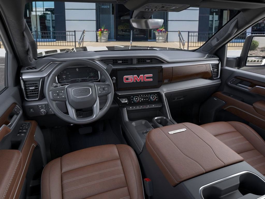 Thumbnail: 2025 GMC Sierra 2500 - 15