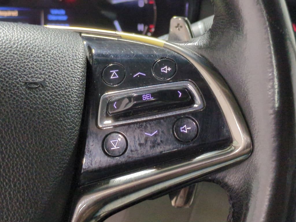 Thumbnail: 2017 Cadillac CTS - 28