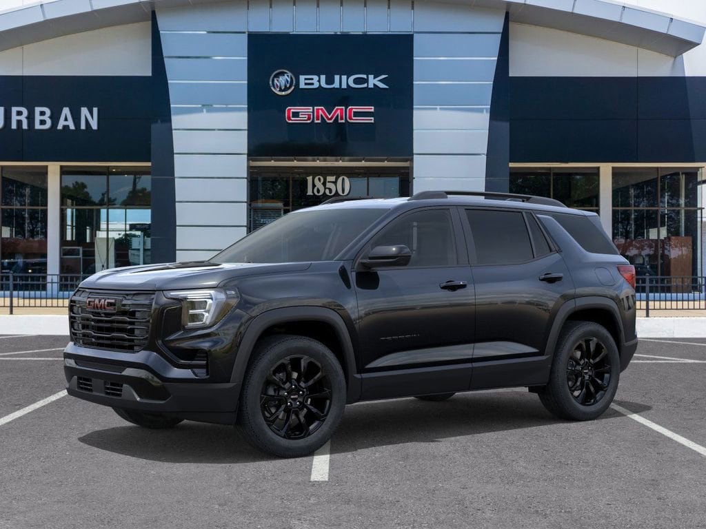 2026 GMC Terrain  2