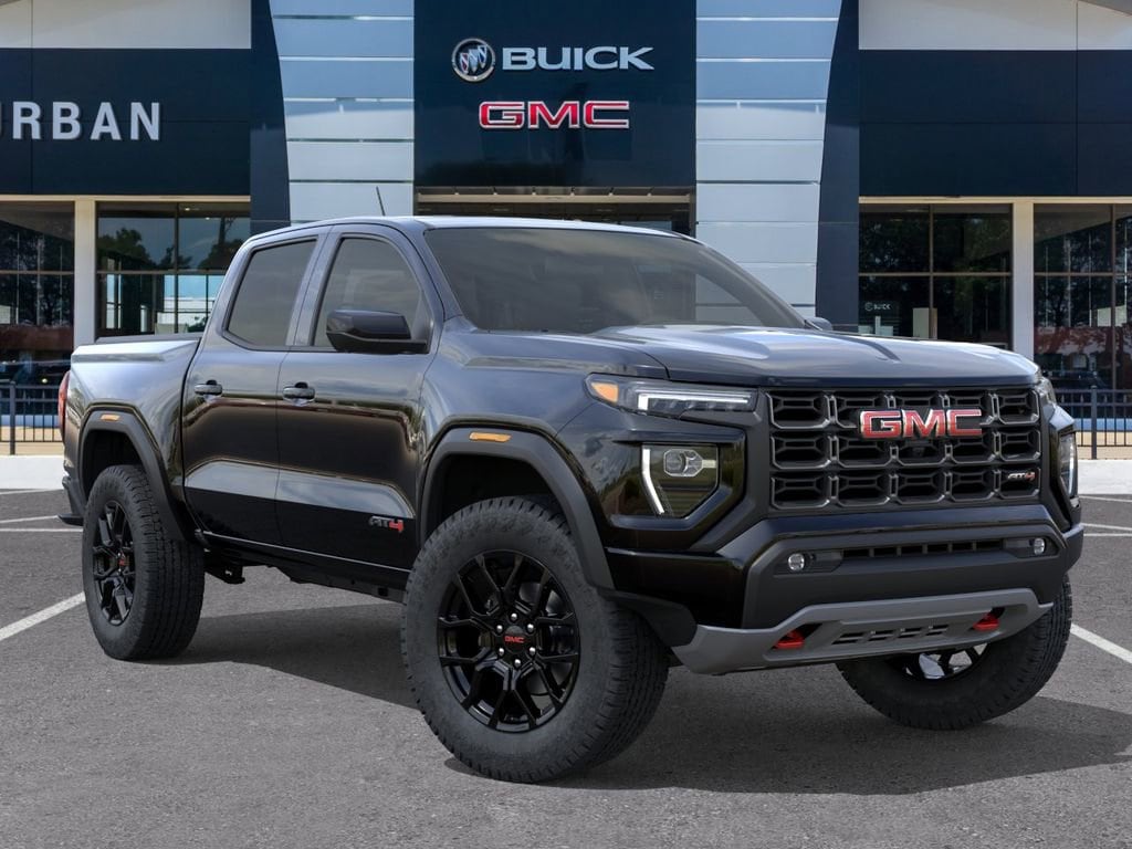 Thumbnail: 2026 GMC Canyon - 7