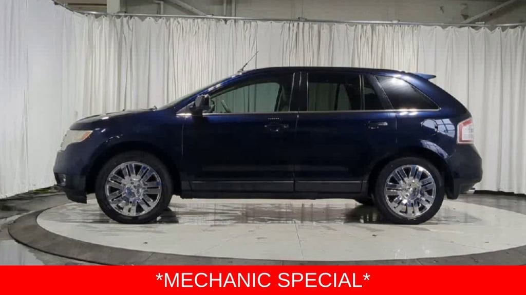 Thumbnail: 2009 Ford Edge - 5
