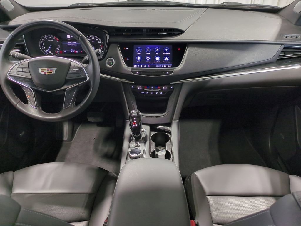 Thumbnail: 2023 Cadillac XT5 - 14