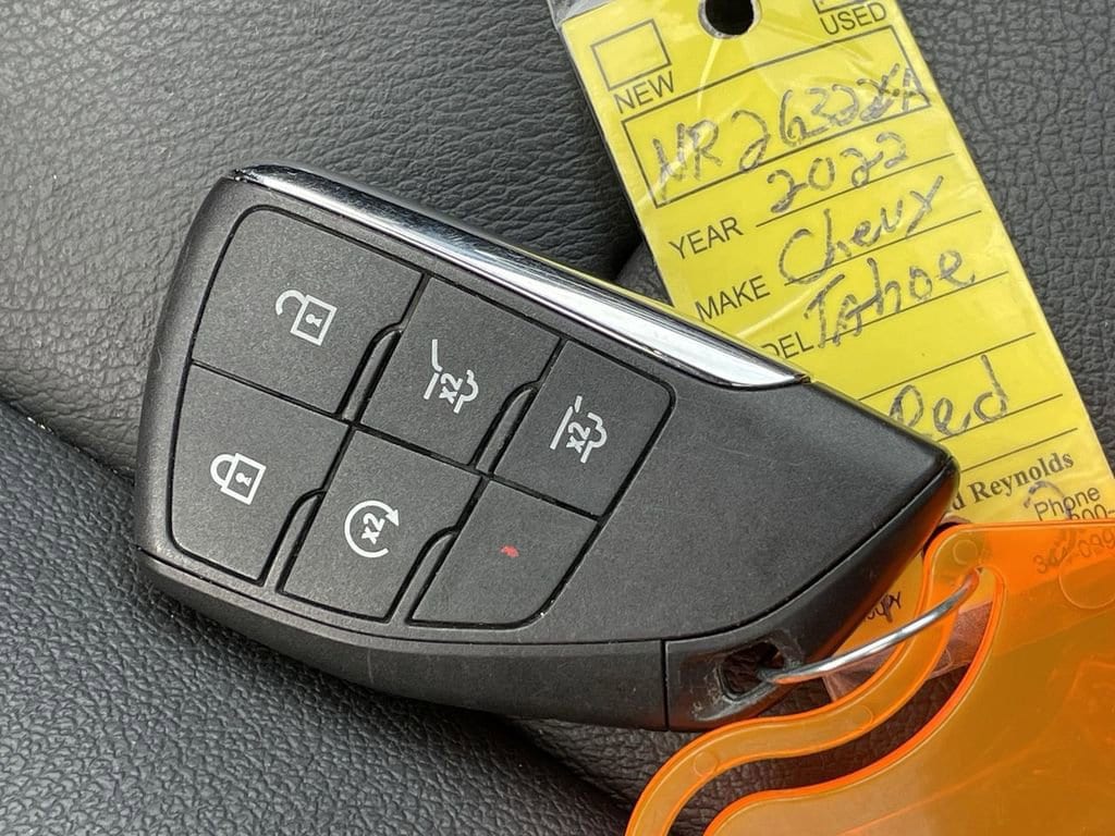 Thumbnail: 2022 Chevrolet Tahoe - 43