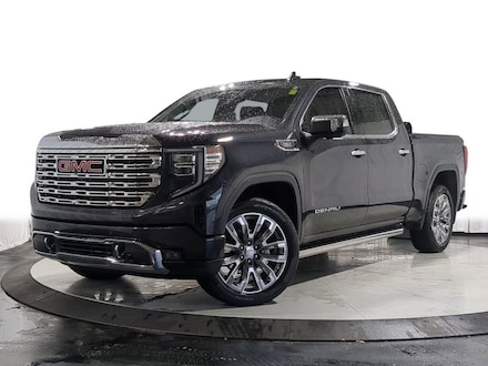 2024 GMC Sierra 1500 Denali Truck