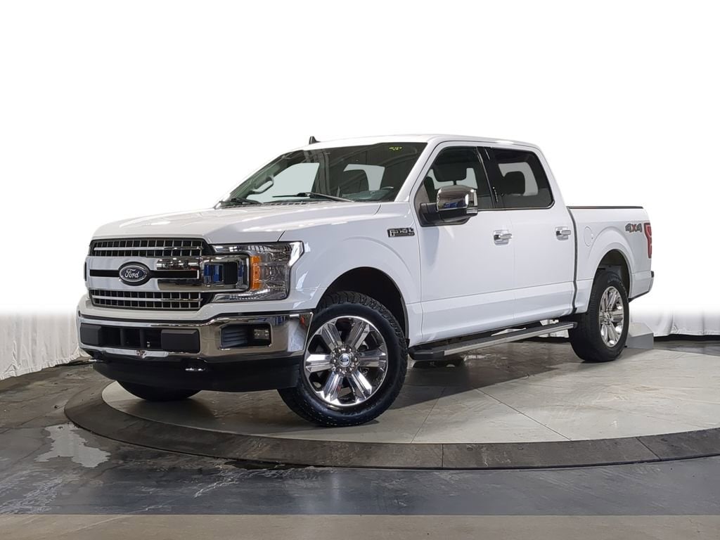 Thumbnail: 2019 Ford F-150 - 1