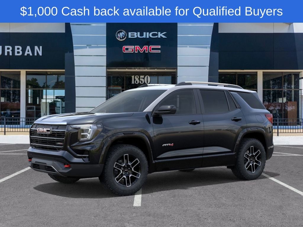 Thumbnail: 2026 GMC Terrain - 2