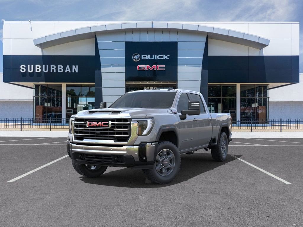 2025 GMC Sierra 2500 SLE -
                  Troy, MI