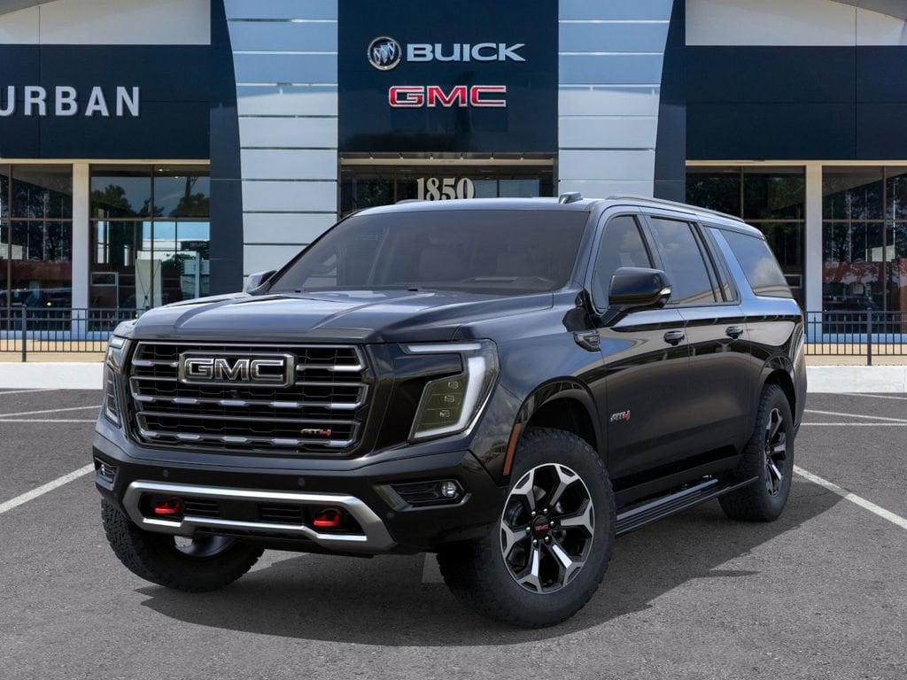 Thumbnail: 2025 GMC Yukon XL - 6