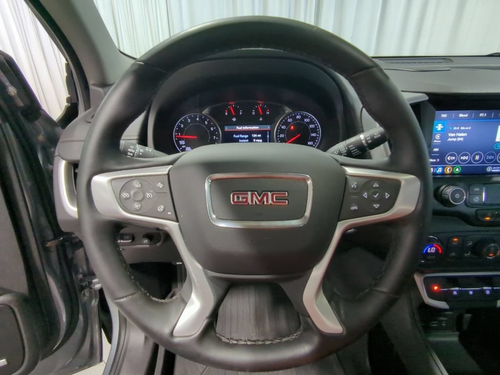 Thumbnail: 2024 GMC Terrain - 22