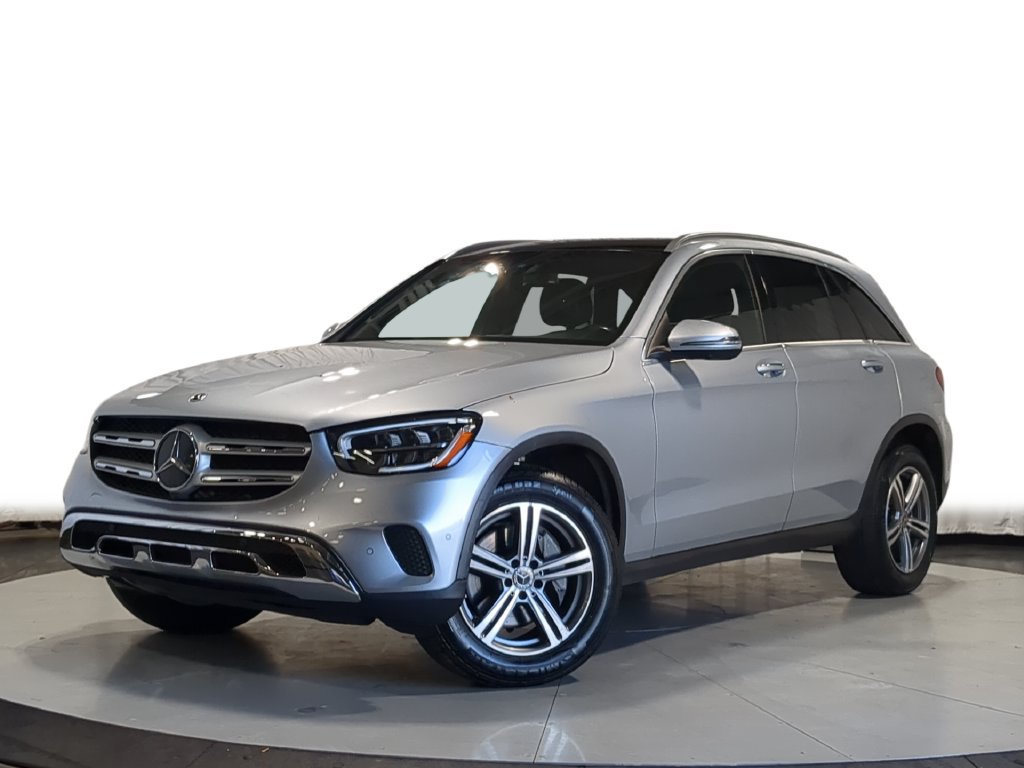 2021 Mercedes-Benz GLC GLC300