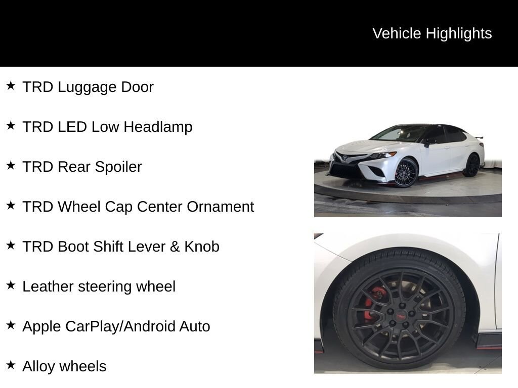 Thumbnail: 2023 Toyota Camry - 25