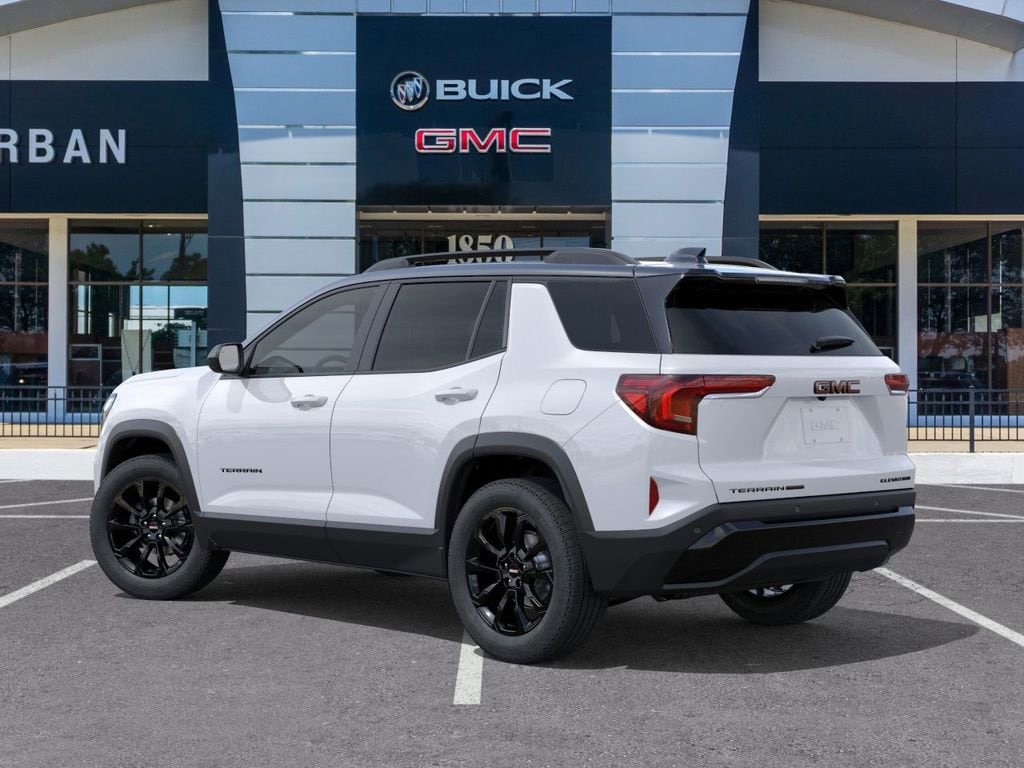 2026 GMC Terrain  3