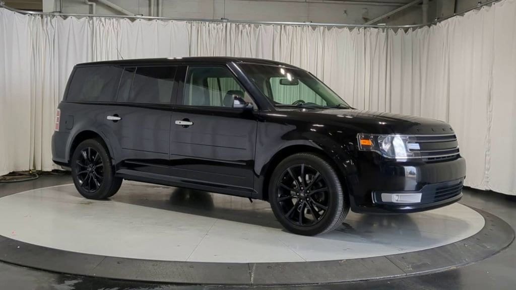 Thumbnail: 2018 Ford Flex - 2