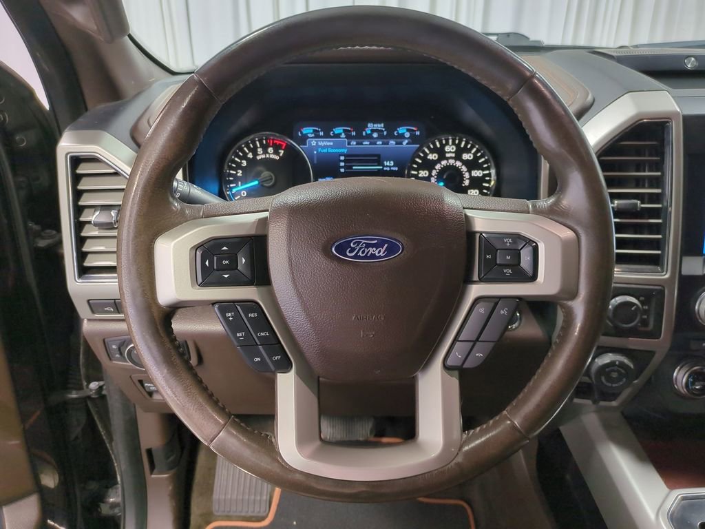 2018 Ford F-150 King Ranch 27
