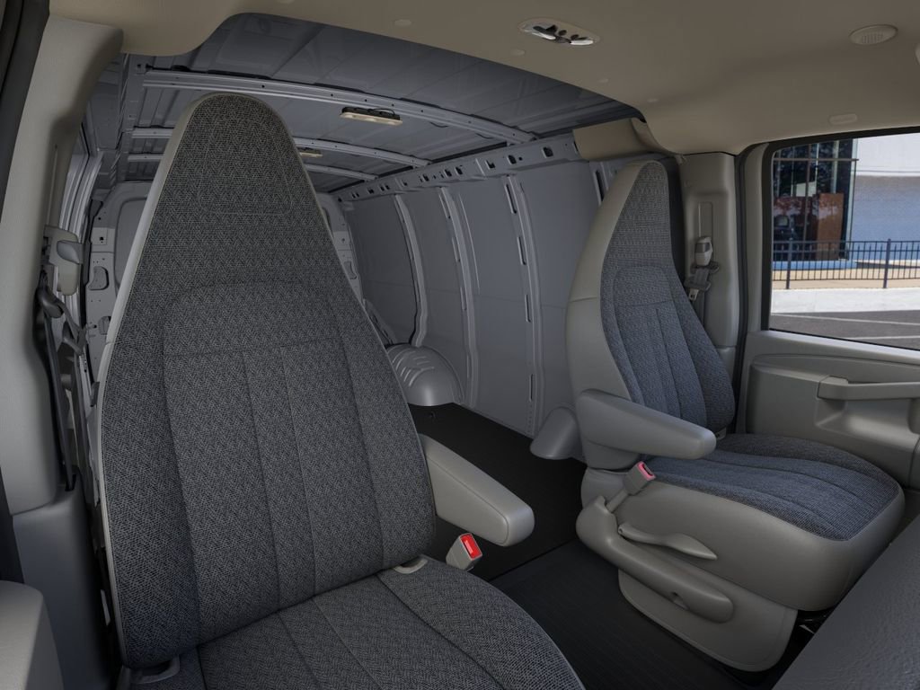 Thumbnail: 2026 GMC Savana - 16