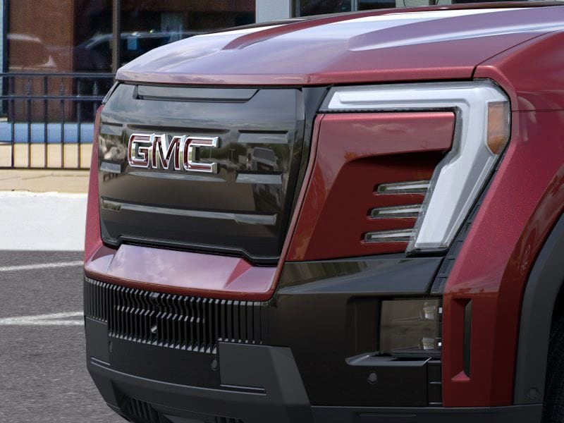 Thumbnail: 2026 GMC Sierra EV - 13