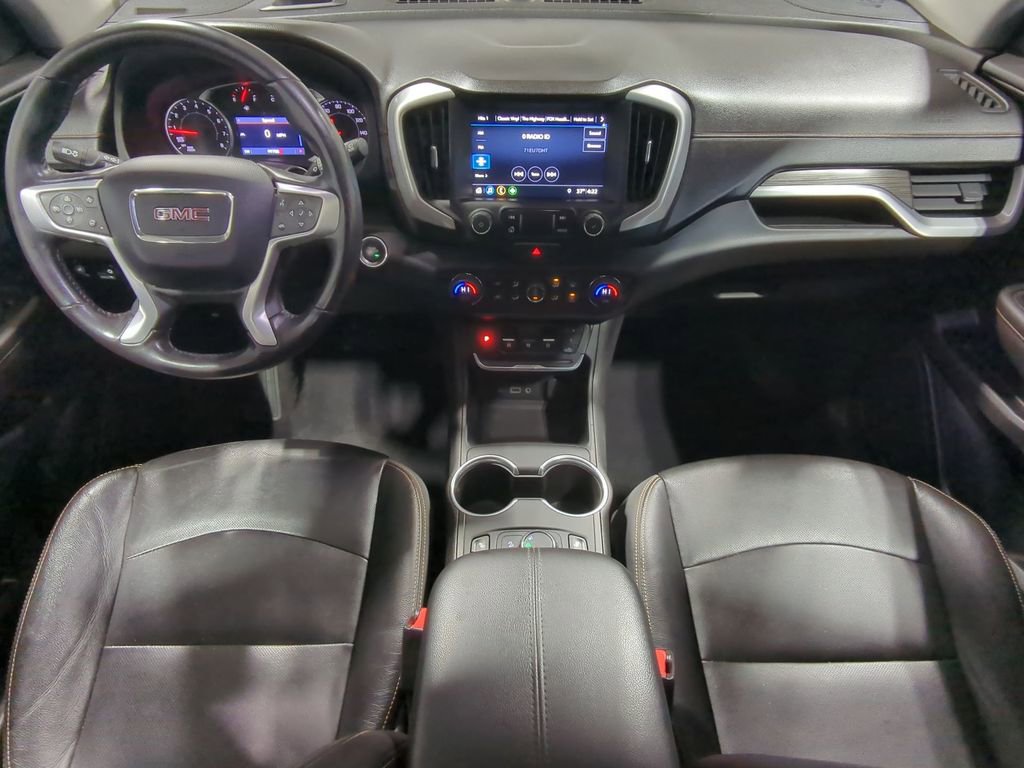 Thumbnail: 2020 GMC Terrain - 18