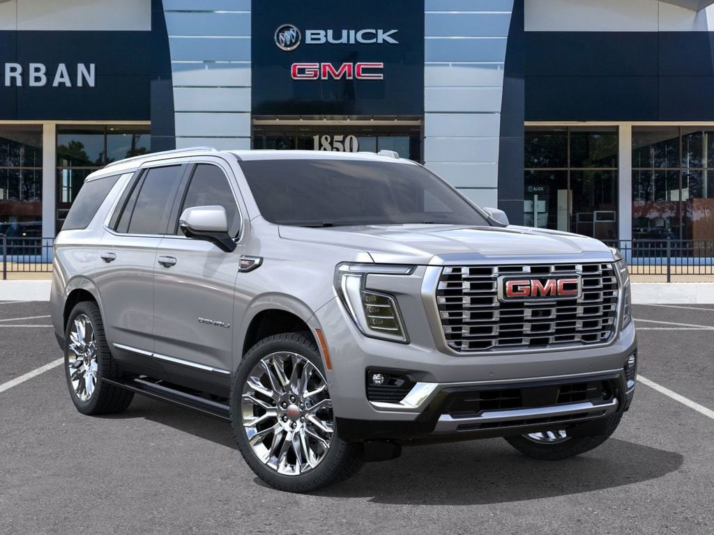 Thumbnail: 2026 GMC Yukon - 7