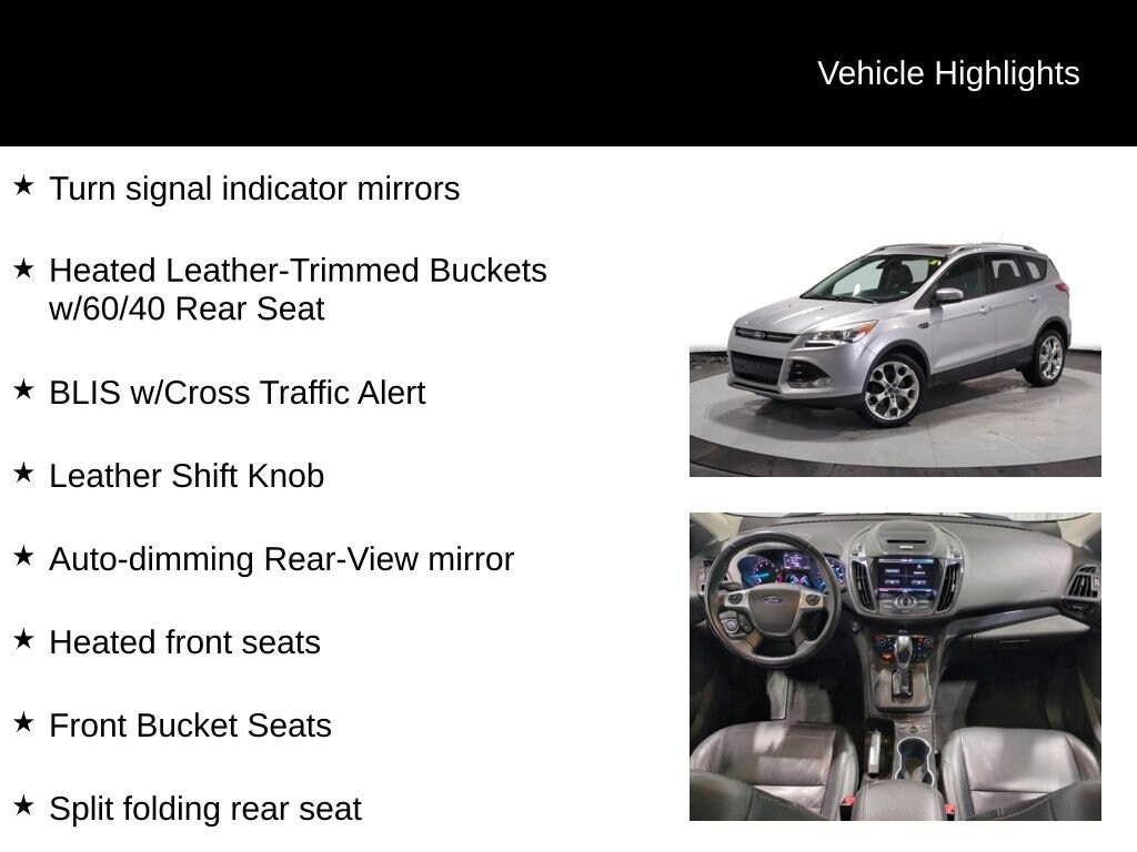 Thumbnail: 2015 Ford Escape - 25