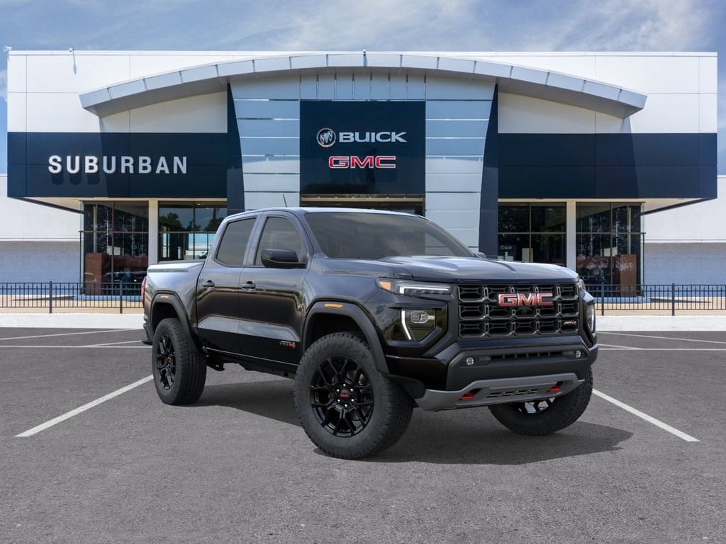 Thumbnail: 2026 GMC Canyon - 8