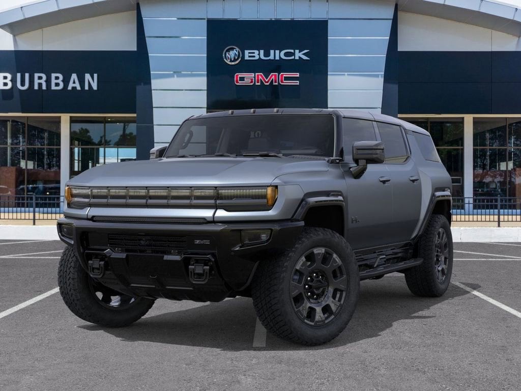 Thumbnail: 2026 GMC Hummer EV - 6