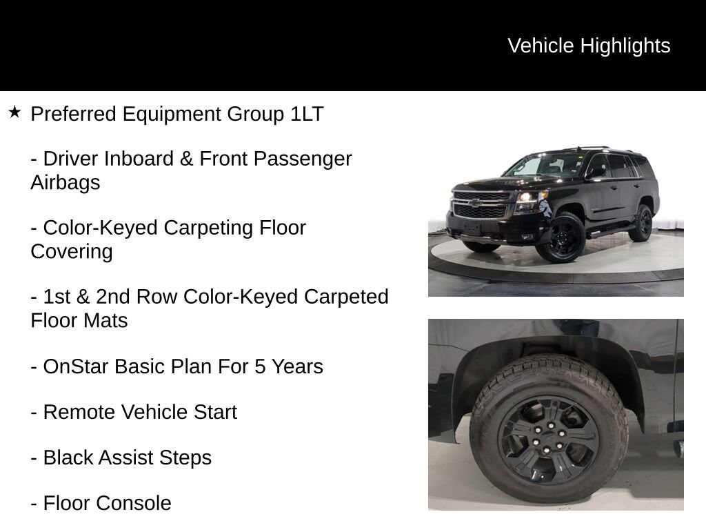 Thumbnail: 2018 Chevrolet Tahoe - 13