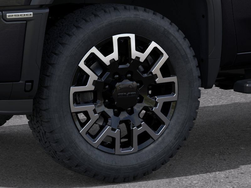 Thumbnail: 2026 GMC Sierra 2500 - 8