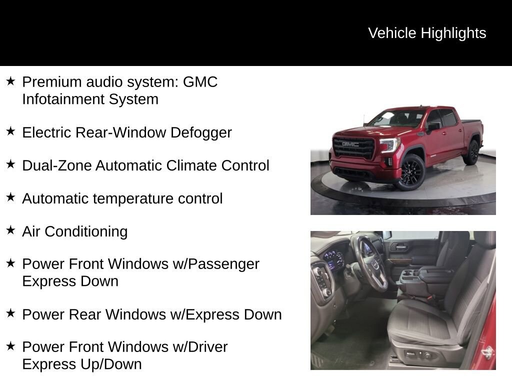 Thumbnail: 2021 GMC Sierra 1500 - 19