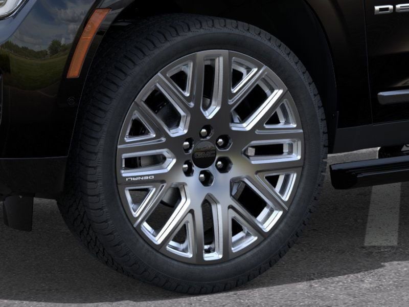 Thumbnail: 2026 GMC Yukon XL - 9