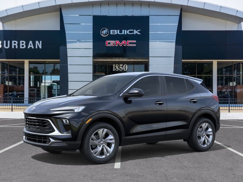 Thumbnail: 2026 Buick Encore GX - 2