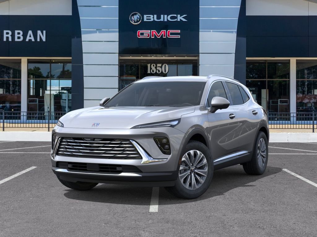 Thumbnail: 2026 Buick Envision - 6