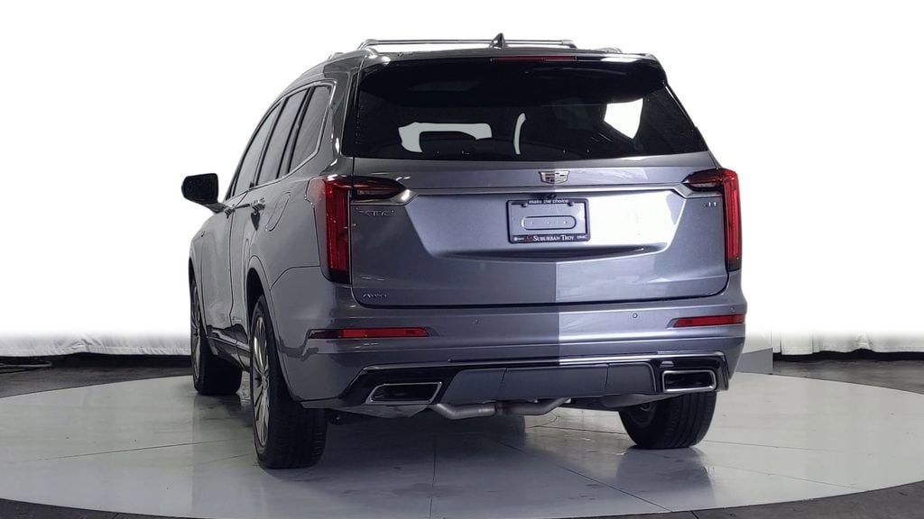 Thumbnail: 2021 Cadillac XT6 - 7