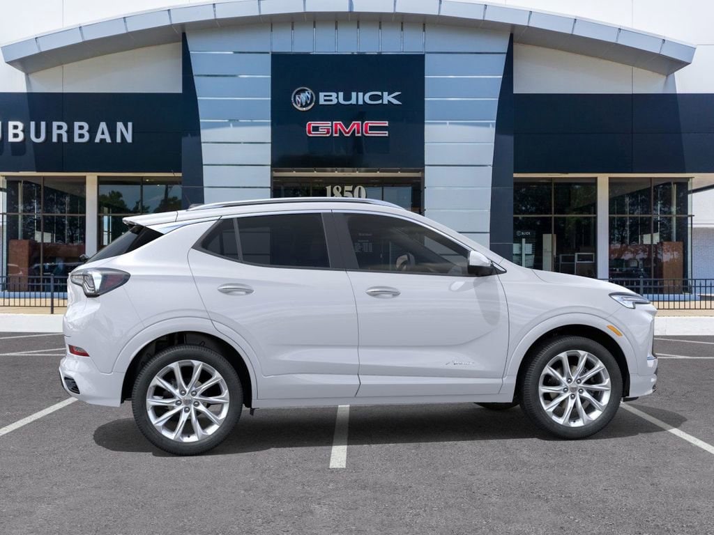 Thumbnail: 2026 Buick Encore GX - 5