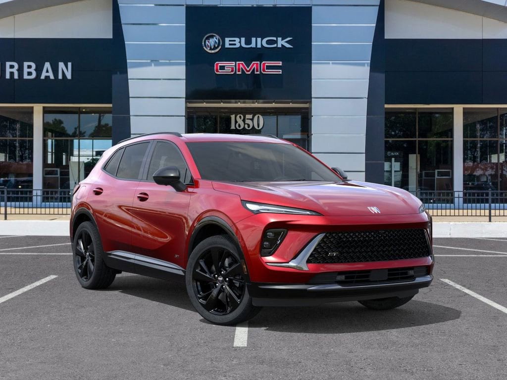 Thumbnail: 2025 Buick Envision - 7