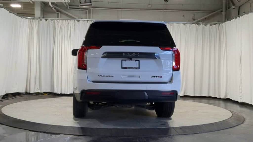 Thumbnail: 2023 GMC Yukon - 9