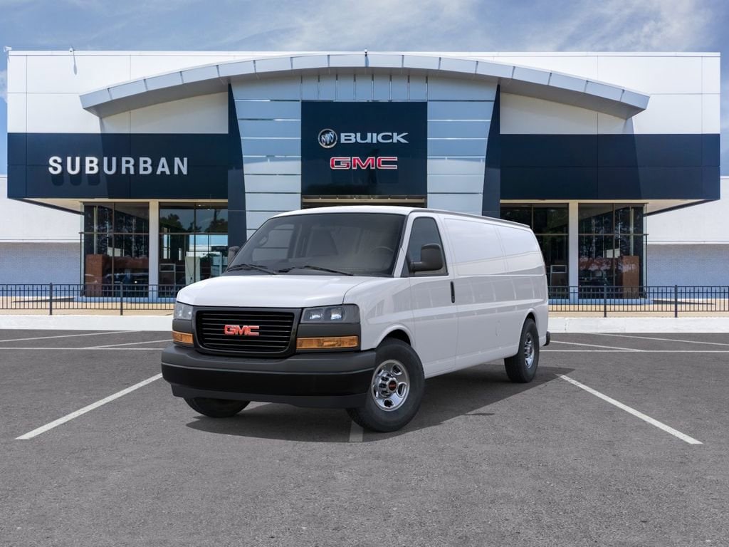 2026 GMC Savana 3500 -
                  Troy, MI