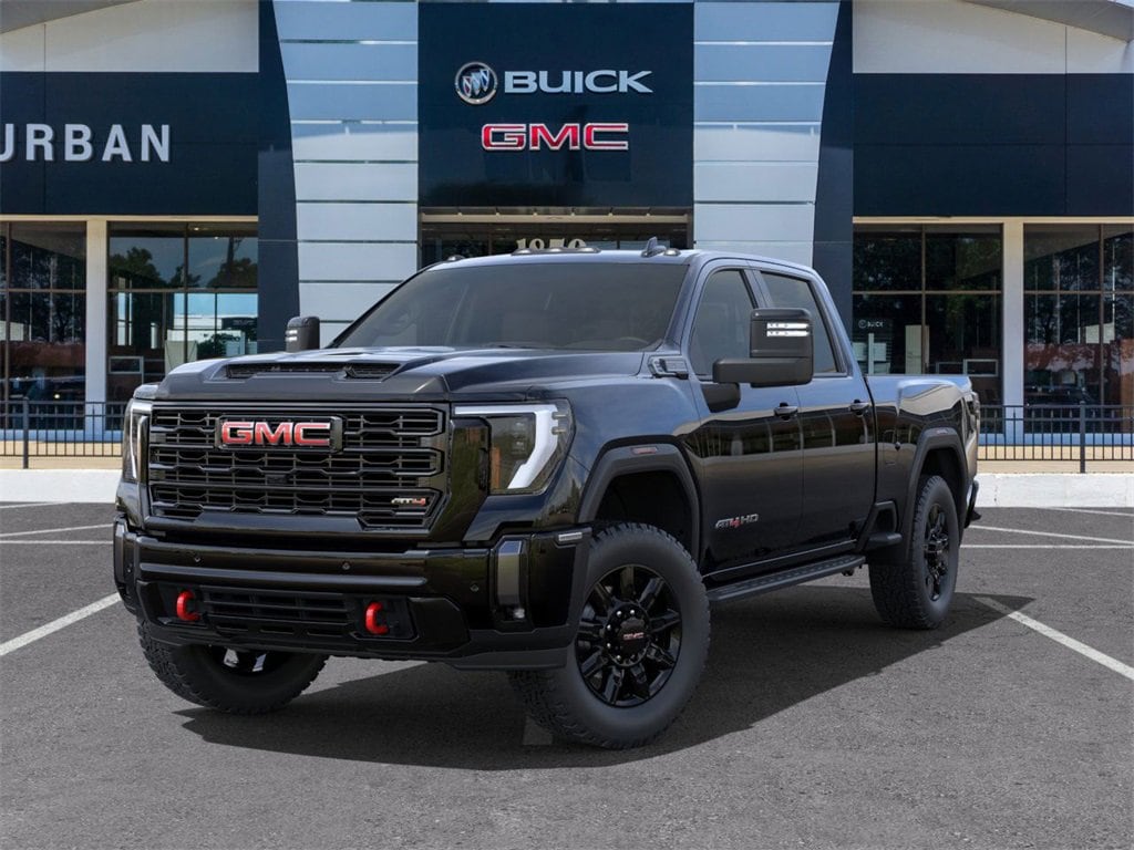 2024 GMC Sierra 3500  6