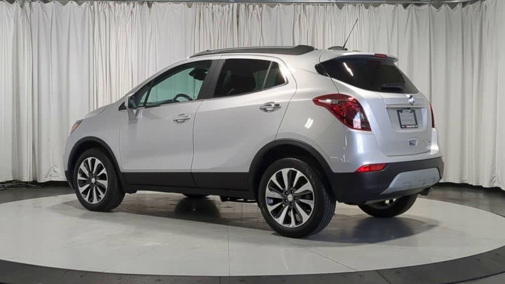 Thumbnail: 2022 Buick Encore - 7