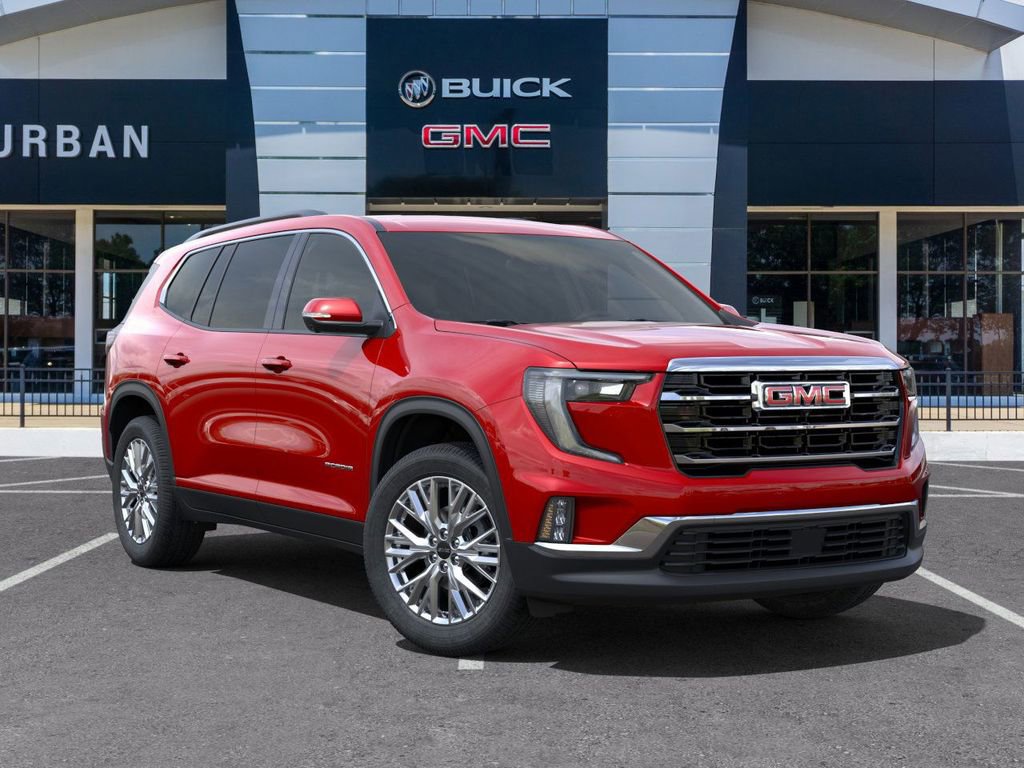 Thumbnail: 2025 GMC Acadia - 7