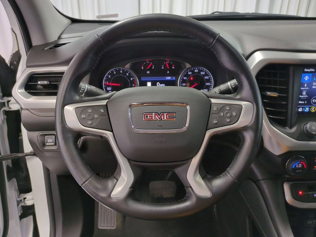 2022 GMC Acadia SLT 20