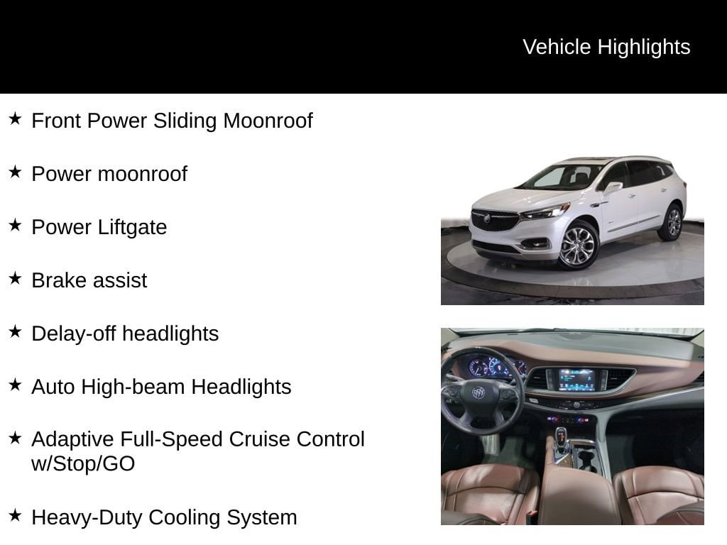 Thumbnail: 2018 Buick Enclave - 38