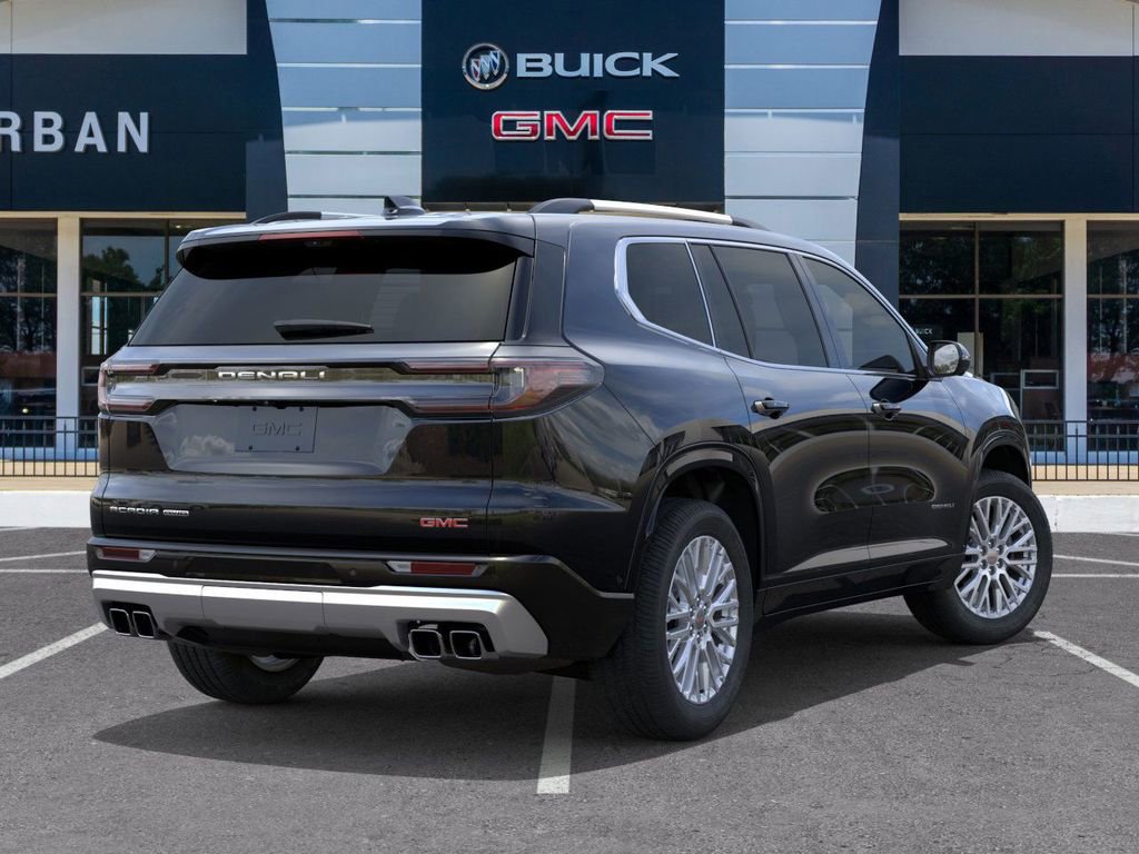 Thumbnail: 2026 GMC Acadia - 4